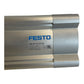 Festo DSBC-80-100-PPVA-N3 Normzylinder für industriellen Einsatz 1383337 DSBC-80