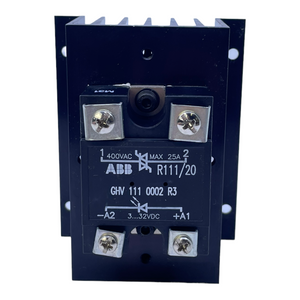 ABB R111/20 Lastrelais 400V AC 25A