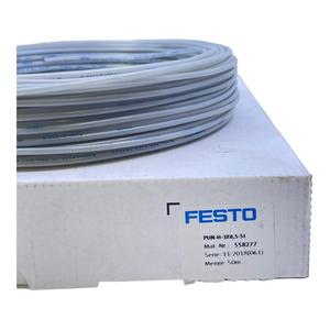 Festo PUN-H-3X0,5-SI Filter-Regelventil 558277 -0,95 bis 10bar