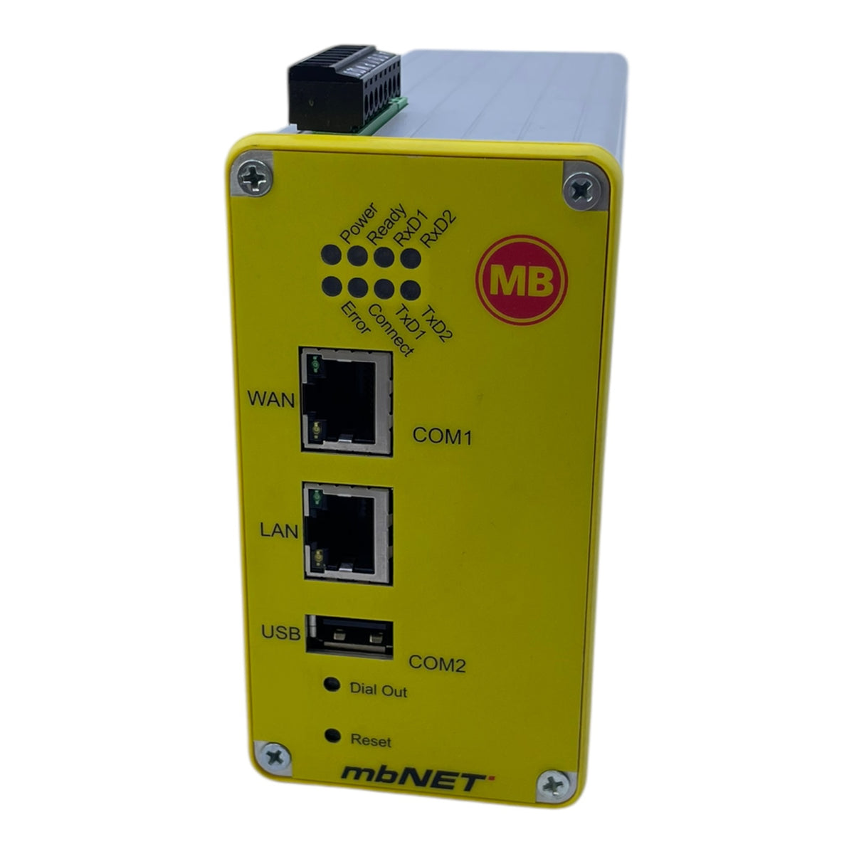 Mb Connect Router MB Connect Line MDH616 Router MB Connect Line MDH616 Router MB Connect