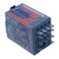 RELECO  RELE C9-A41 /DC 110V Steckrelais 5A 150V AC 5A 30V DC 2stk