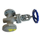 WTA C228/A105 Absperr Armatur für industriellen Einsatz WTA C228/A105 Armatur