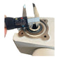 ZAE M 040 B gearbox for electric motor Ø 11mm for industrial use 