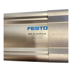 Festo DSBC-80-200-PPSA-N3 1383373 Standard cylinder 12 bar for industrial use