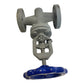 WTA C228/A105 Absperr Armatur für industriellen Einsatz WTA C228/A105 Armatur
