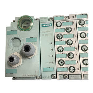 Siemens Simatic ET 200pro 6ES7194-4AB00-0AA0 Profibus Modul Block