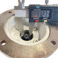 ZAE M 040 B gearbox for electric motor Ø 11mm for industrial use 