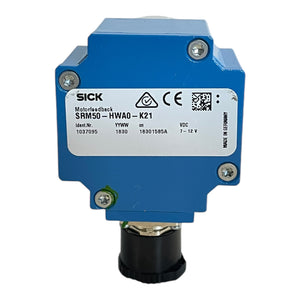 Sick SRM50-HWA0-K21 rotary encoder for industrial use 1037095 Sick SRM50-HWA0-