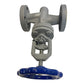 WTA C228/A105 Absperr Armatur für industriellen Einsatz WTA C228/A105 Armatur