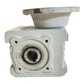 ZAE M 040 B gearbox for electric motor Ø 11mm for industrial use 