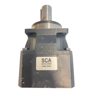 SCA Schucker P501SPN0100M Getriebe Ø 32mm für Industriellen Einsatz