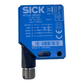 Sick W12L-2B550 Reflexionslichtschranke für industriellen Einsatz 1017904 Sick