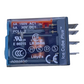 RELECO RELE C9-A41 /DC 110V plug-in relay 5A 150V AC 5A 30V DC 2pcs 