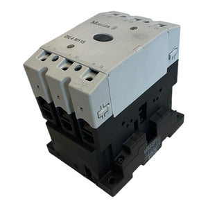 Moeller DIL4M115 contactor 230V 50Hz 240V 60Hz for industrial use