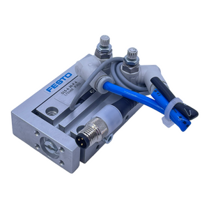 Festo SLS-620-P-A Mini-Schlitten 170488 1,5 bis 10 bar Ø6mm doppeltwirkend