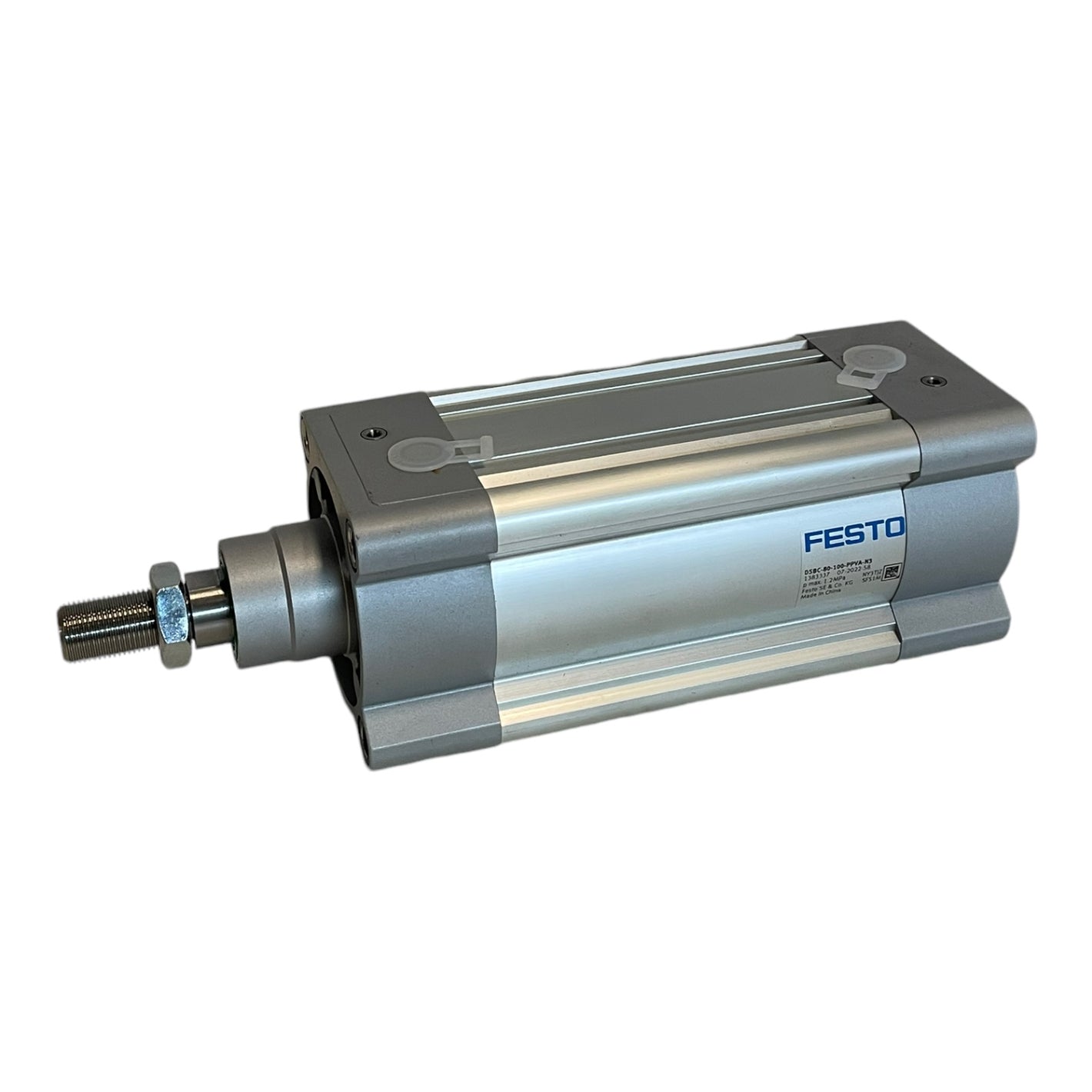 Festo DSBC-80-100-PPVA-N3 Normzylinder für industriellen Einsatz 1383337 DSBC-80