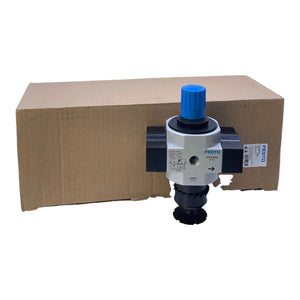Festo LFR-1-D-MAXI control valve for industrial use 159633 LFR-1-D-MAXI 159