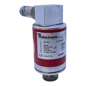 Relectronic 111-00090 rotary encoder 11-27V