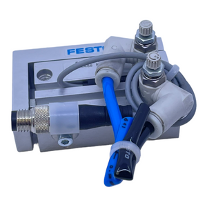 Festo SLS-620-P-A Mini-Schlitten 170488 1,5 bis 10 bar Ø6mm doppeltwirkend