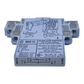Moeller NHi11 Leistungsschalter AC11 220/240V 3.5A 380/415V 2A 440/500V 1A 2stk