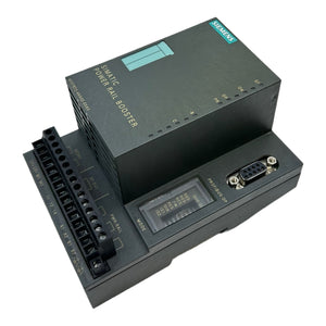 Siemens 6ES7972-4AA02-0XA0 rail amplifier for industrial use 24V DC