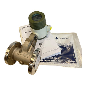 Yokogawa YF104-AADAIA-S3S3 Durchflussmesser für industriellen Einsatz Yokogawa