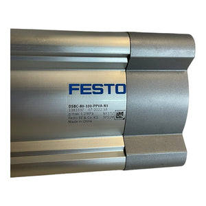 Festo DSBC-80-100-PPVA-N3 Normzylinder für industriellen Einsatz 1383337 DSBC-80