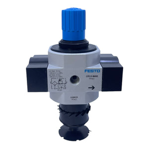 Festo LFR-1-D-MAXI control valve for industrial use 159633 LFR-1-D-MAXI 159