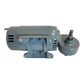 Groschopp WK0797102 Getriebemotor Ø 10mm für industriellen Einsatz Getriebemotor