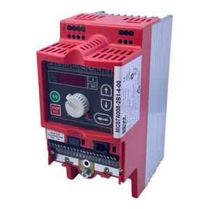 SEW MC07A008-2B1-4-00 Frequenzumrichter 200…240V 50/60Hz 9,9A 0,75kW
