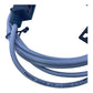 Festo KMF-1-24DC-2.5-LED plug and socket cable for industrial use 30935 KMF-1