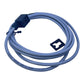 Festo KMF-1-24DC-2.5-LED plug and socket cable for industrial use 30935 KMF-1