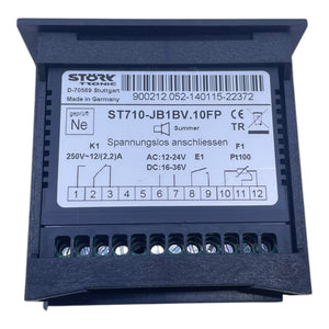 Störk ST710-JB1BV.10FP temperature controller Störk ST710-JB1BV.10FP temperature controller 