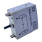 Hager SP015N plug-in module 230V 50/60Hz 40kA