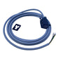 Festo KMF-1-24DC-2.5-LED plug and socket cable for industrial use 30935 KMF-1