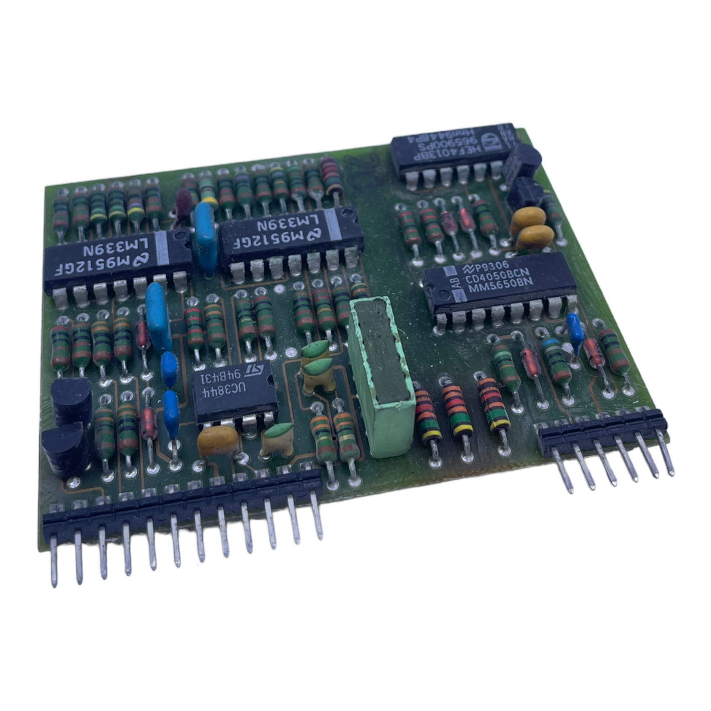 Barmag EC187C board