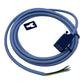 Festo KMF-1-24DC-2.5-LED plug and socket cable for industrial use 30935 KMF-1