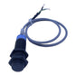 Scemtec SAT-AF-P-125-kHz-K02 Induktiver Sensor für industriellen Einsatz