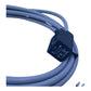 Festo KMF-1-24DC-2.5-LED plug and socket cable for industrial use 30935 KMF-1