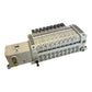 SMC VQC2A01N Ventilblock für industriellen Einsatz  SMC VQC2A01N Ventilblock