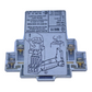 Moeller NHi11 Leistungsschalter AC11 220/240V 3.5A 380/415V 2A 440/500V 1A 2stk