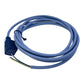 Festo KMF-1-24DC-2.5-LED plug and socket cable for industrial use 30935 KMF-1