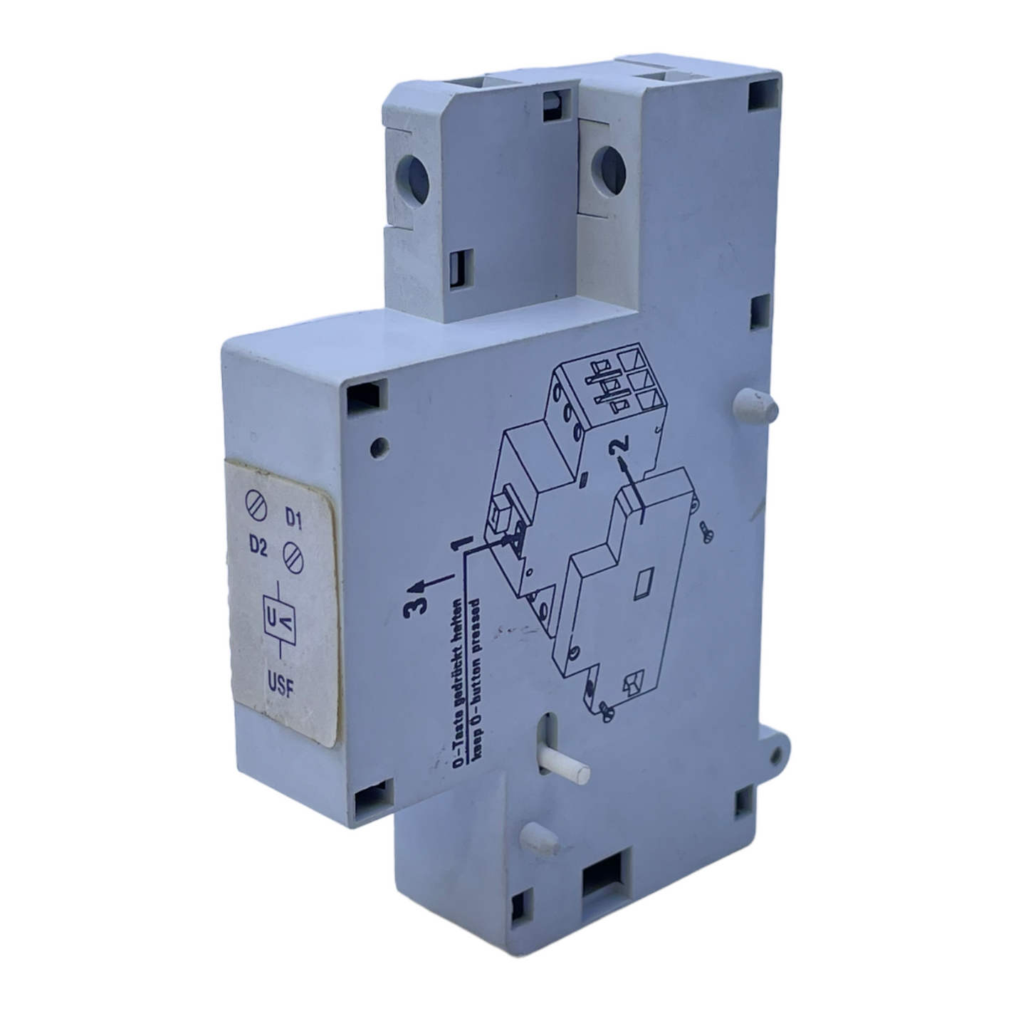 Merz USF-MOKF/MMKF Leistungsschalter 400V 50Hz