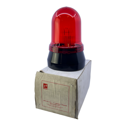 FF WBL125/90 Signal light red for industrial use Red signal light WBL