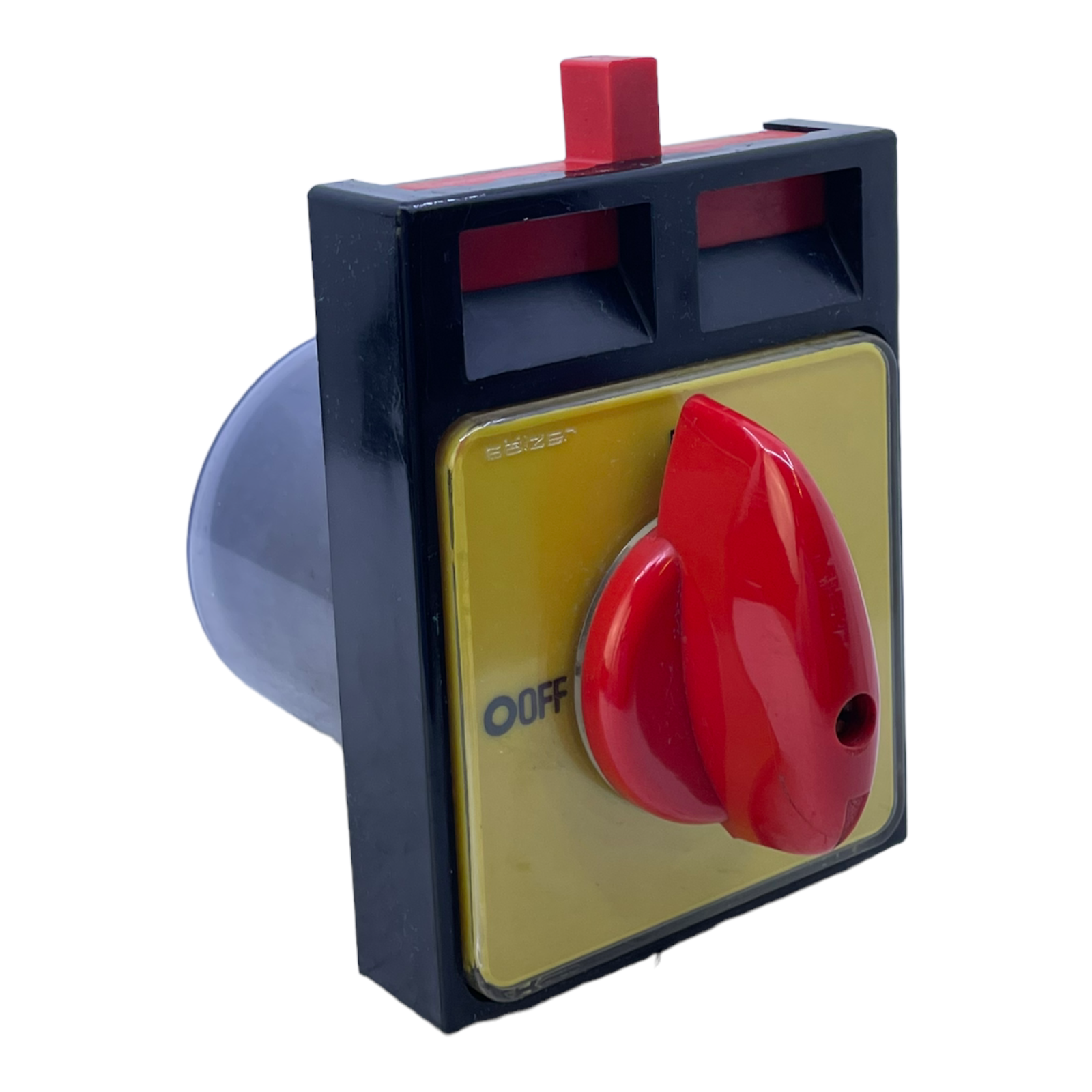 Sälzer S440 on/off switch for industrial use 230V main switch