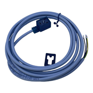 Festo KMF-1-24DC-2.5-LED plug and socket cable for industrial use 30935 KMF-1