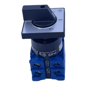Kraus &amp; Naimer CH10 A211 load disconnector 