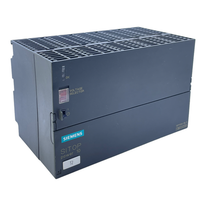 Siemens 6EP1334-1SL11 Netzteil 120/230V AC 50/60Hz 40kA 24V DC 10A