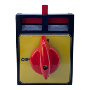 Sälzer S440 on/off switch for industrial use 230V main switch