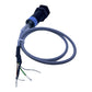 Scemtec SAT-AF-P-125-kHz-K02 Induktiver Sensor für industriellen Einsatz